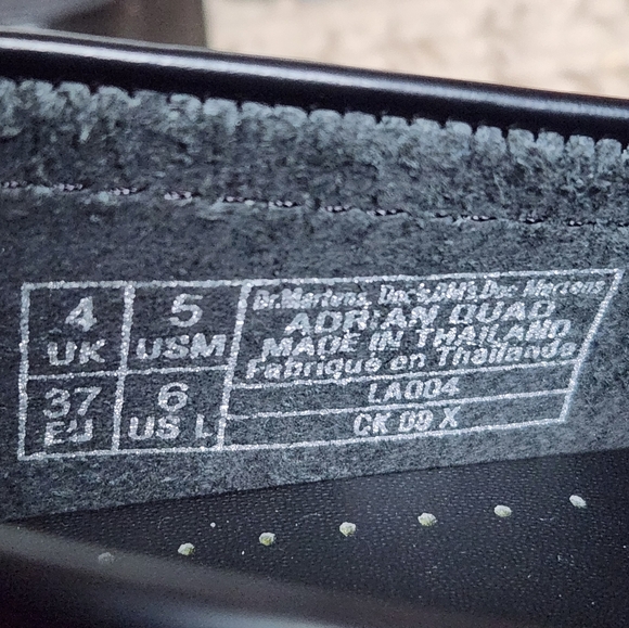 Dr. Martens Adrian Quad Loafers - Picture 5 of 10